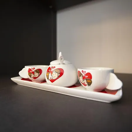 Апартаменты Dama 1 Бардолино